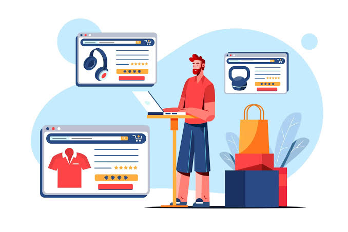 Uygun Fiyatlı E-Ticaret Sitesi Yazılımı